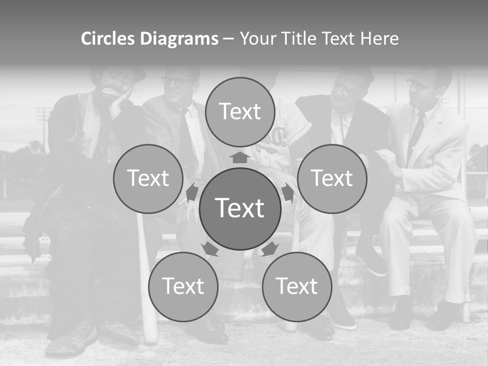 Pride Males Germans PowerPoint Template