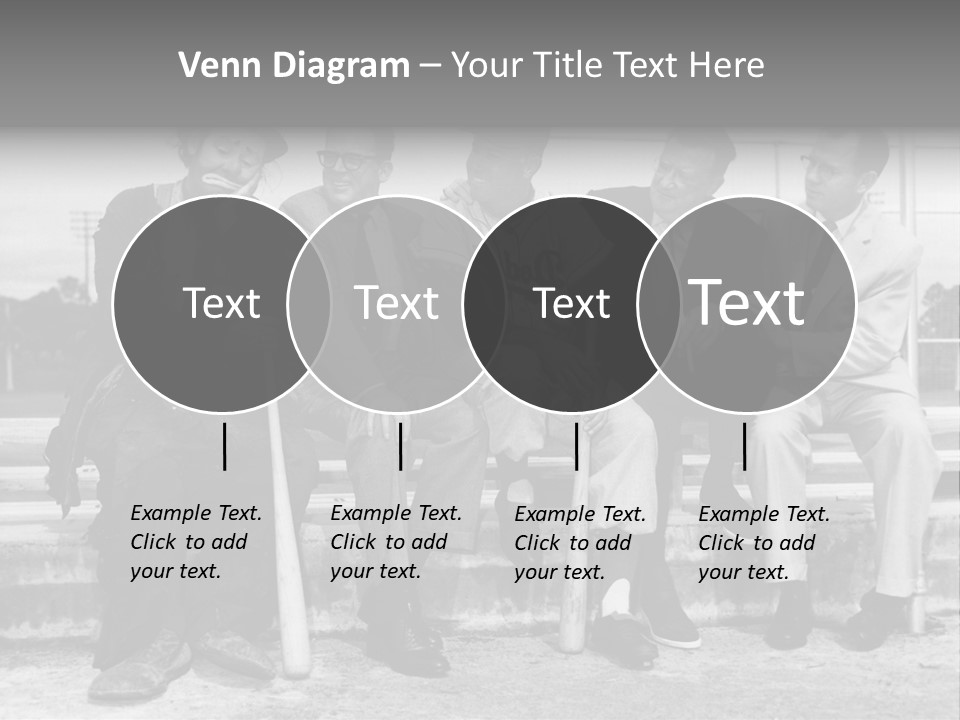 Pride Males Germans PowerPoint Template