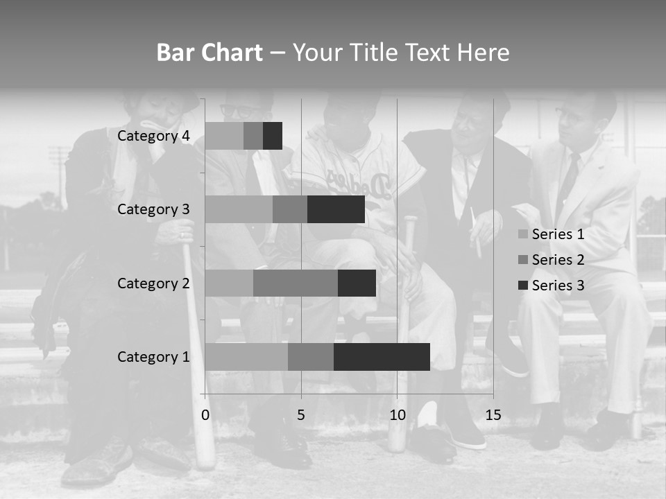 Pride Males Germans PowerPoint Template