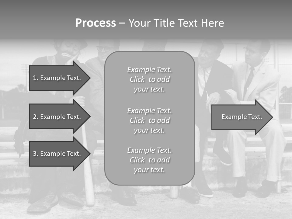 Pride Males Germans PowerPoint Template