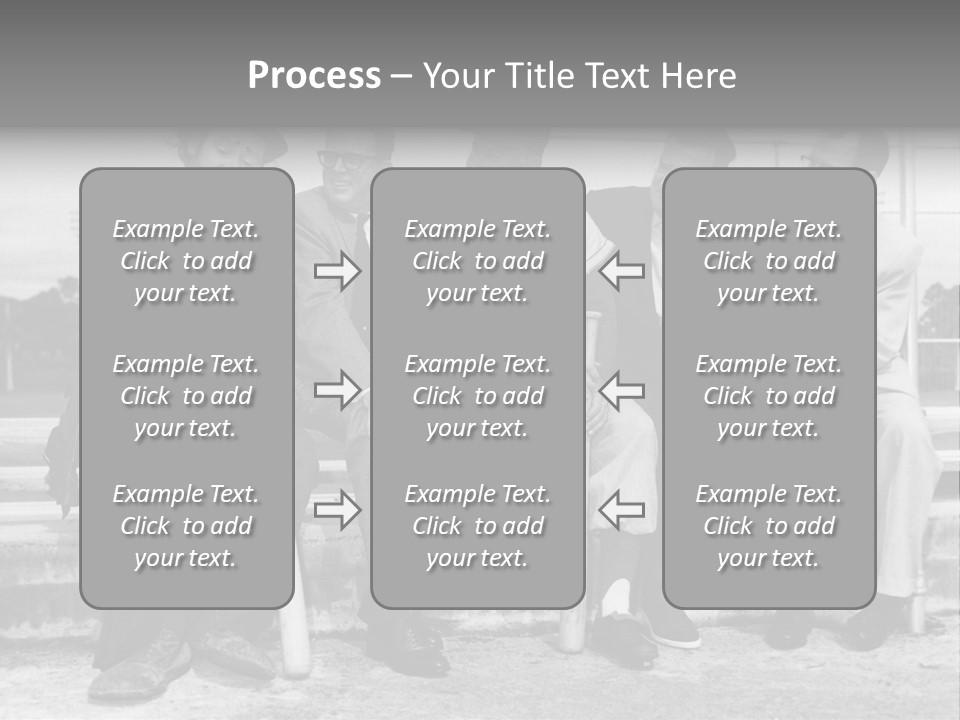 Pride Males Germans PowerPoint Template