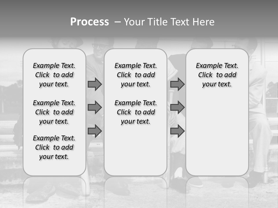 Pride Males Germans PowerPoint Template