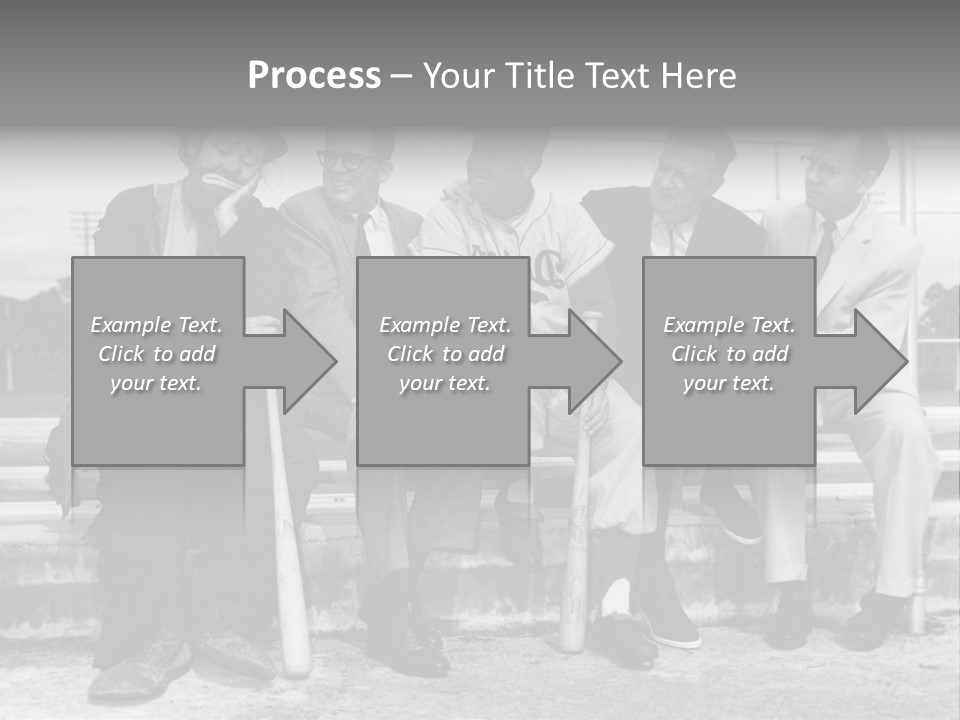 Pride Males Germans PowerPoint Template