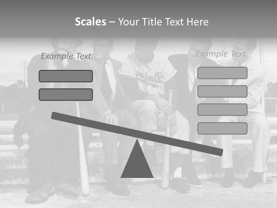 Pride Males Germans PowerPoint Template