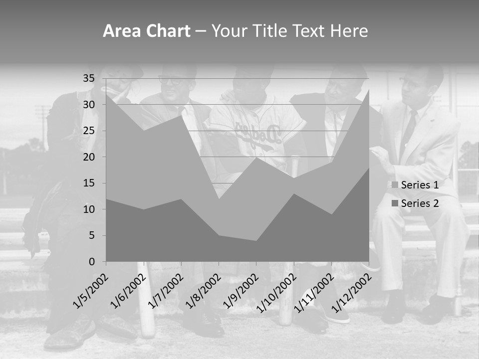 Pride Males Germans PowerPoint Template