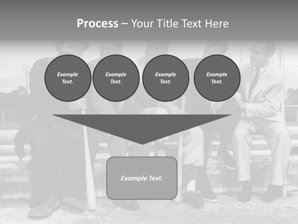 Pride Males Germans PowerPoint Template
