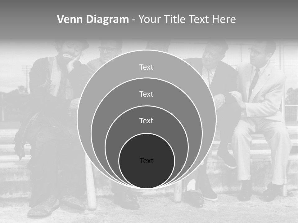 Pride Males Germans PowerPoint Template