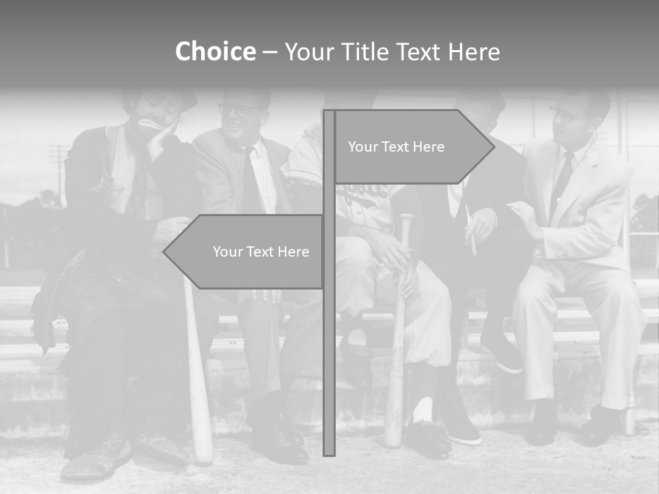 Pride Males Germans PowerPoint Template