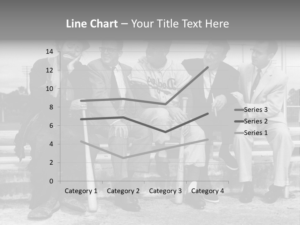 Pride Males Germans PowerPoint Template