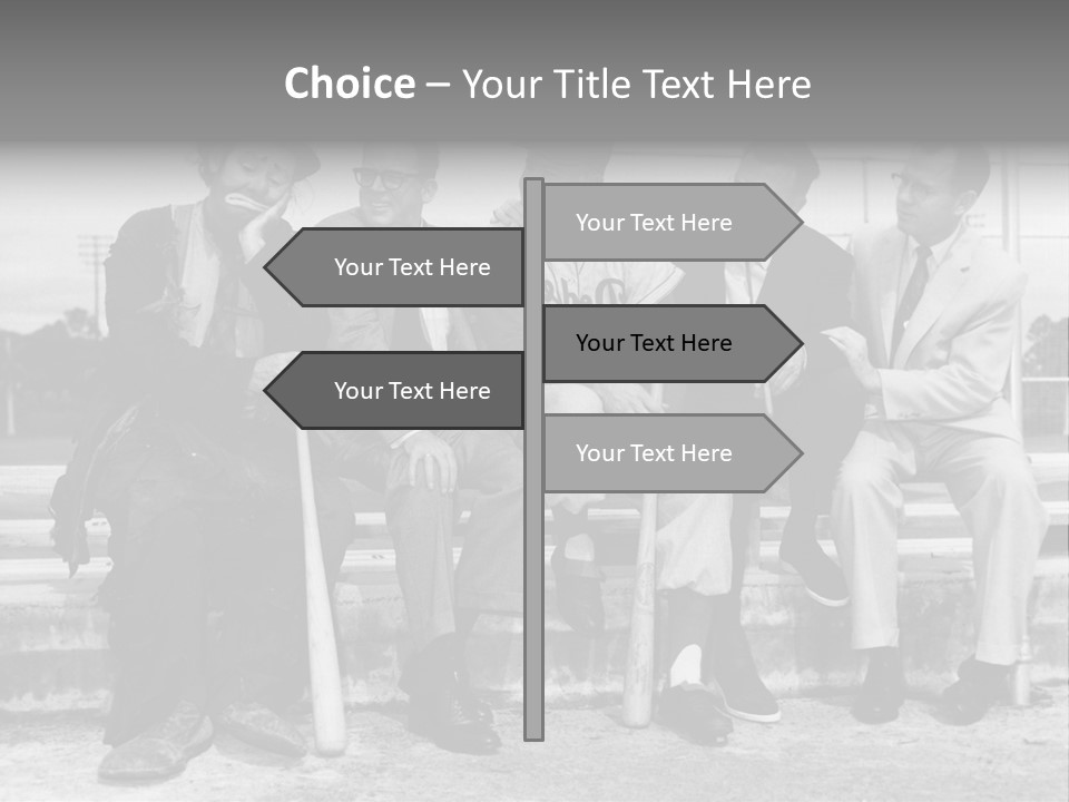 Pride Males Germans PowerPoint Template