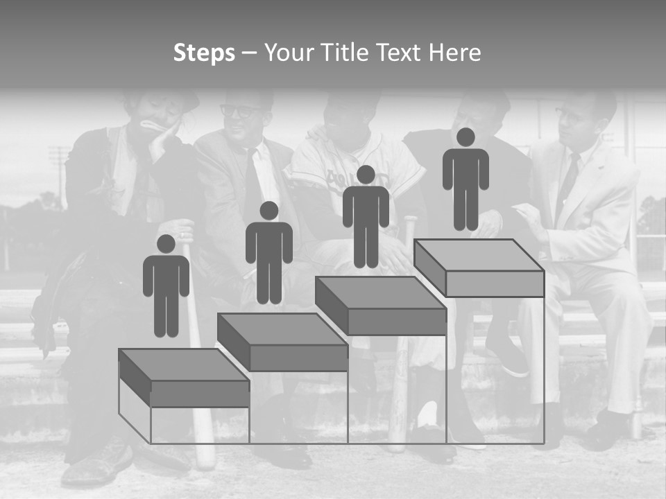 Pride Males Germans PowerPoint Template