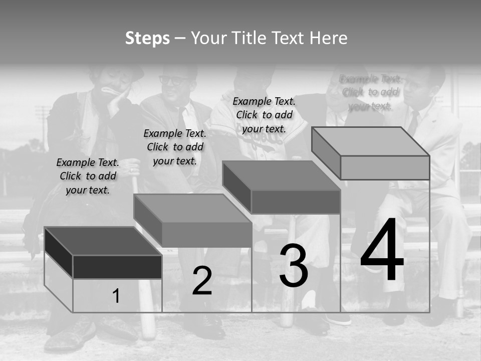Pride Males Germans PowerPoint Template