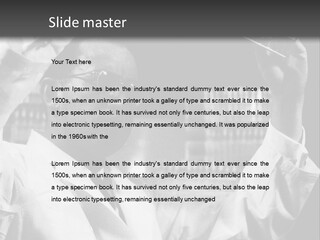 Progress Europeans Industrialists PowerPoint Template