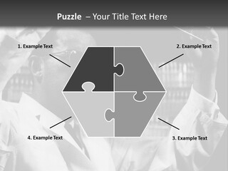 Progress Europeans Industrialists PowerPoint Template