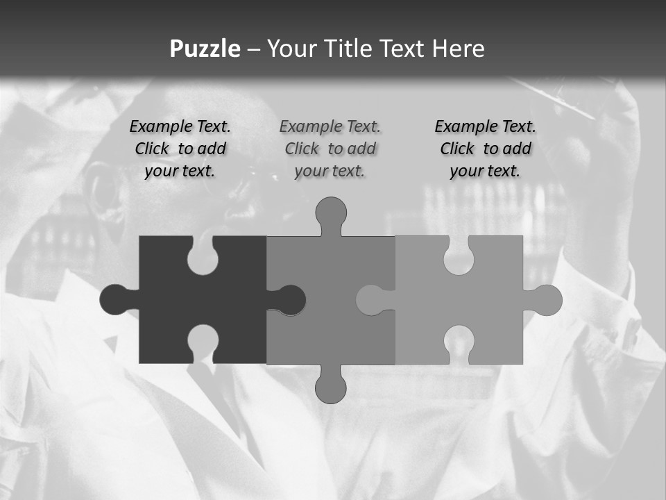 Progress Europeans Industrialists PowerPoint Template