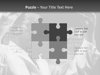 Progress Europeans Industrialists PowerPoint Template