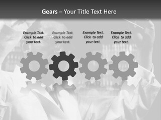 Progress Europeans Industrialists PowerPoint Template