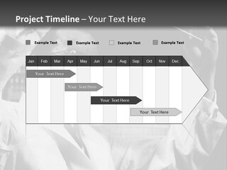 Progress Europeans Industrialists PowerPoint Template