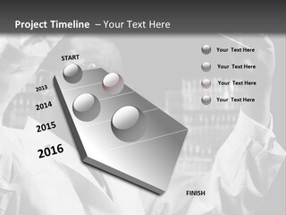 Progress Europeans Industrialists PowerPoint Template