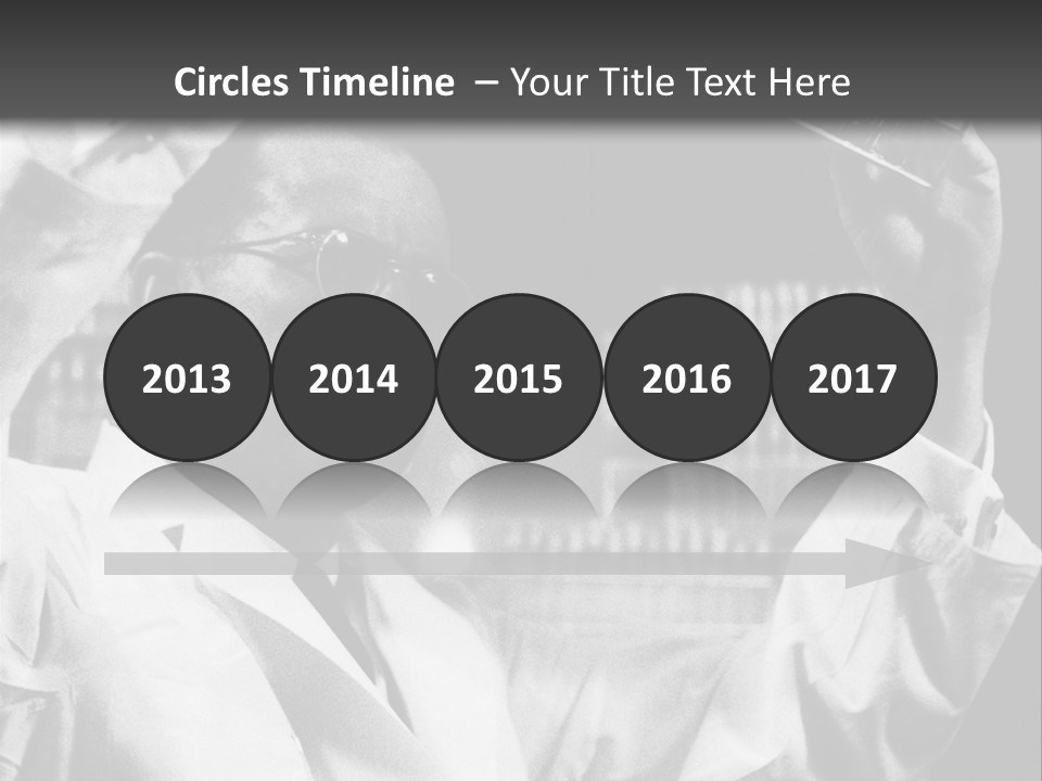 Progress Europeans Industrialists PowerPoint Template