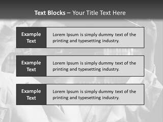Progress Europeans Industrialists PowerPoint Template