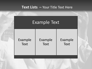 Progress Europeans Industrialists PowerPoint Template