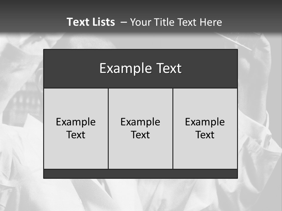 Progress Europeans Industrialists PowerPoint Template