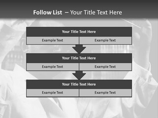Progress Europeans Industrialists PowerPoint Template