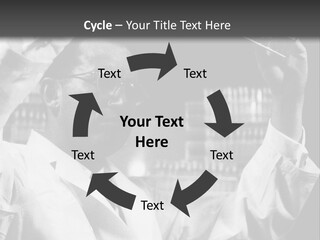 Progress Europeans Industrialists PowerPoint Template