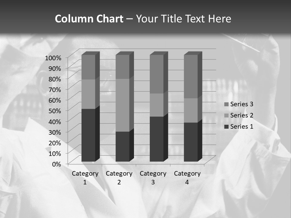 Progress Europeans Industrialists PowerPoint Template