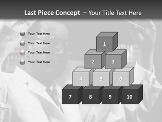 Progress Europeans Industrialists PowerPoint Template