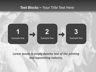 Progress Europeans Industrialists PowerPoint Template