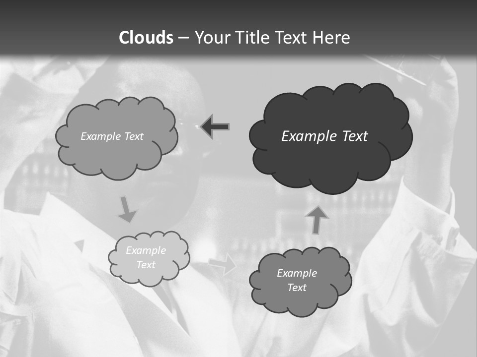 Progress Europeans Industrialists PowerPoint Template