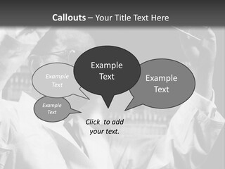 Progress Europeans Industrialists PowerPoint Template
