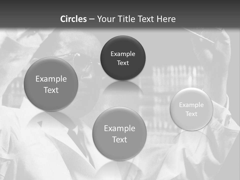 Progress Europeans Industrialists PowerPoint Template