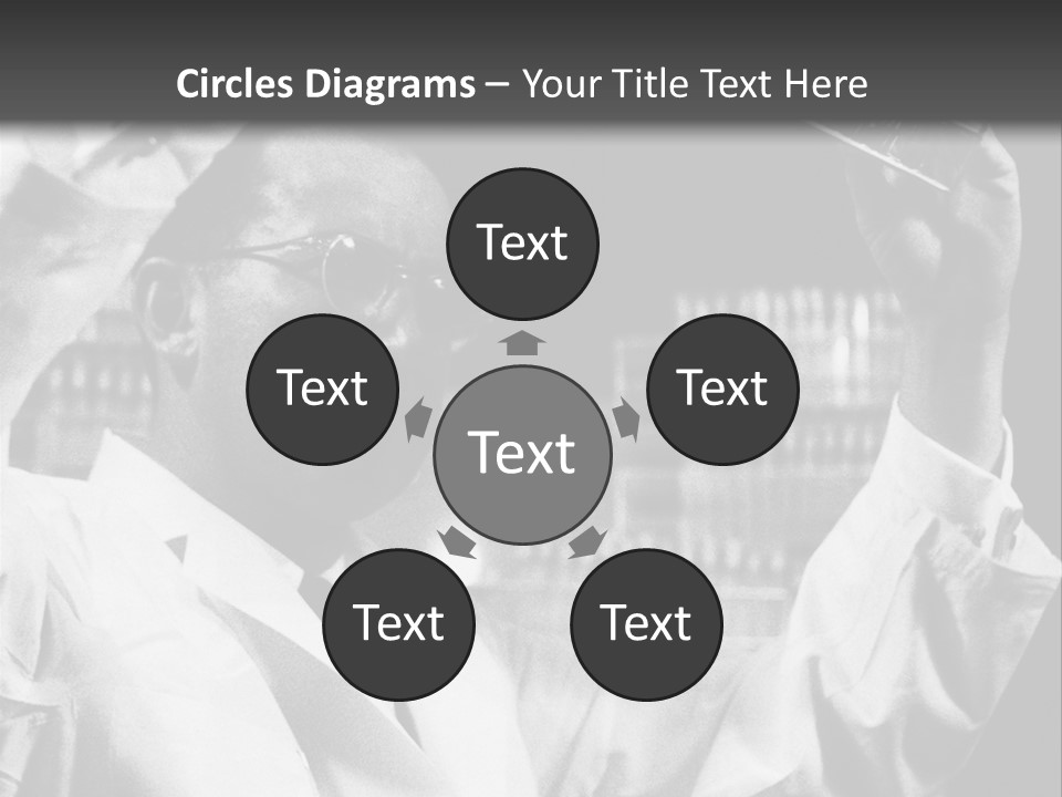 Progress Europeans Industrialists PowerPoint Template