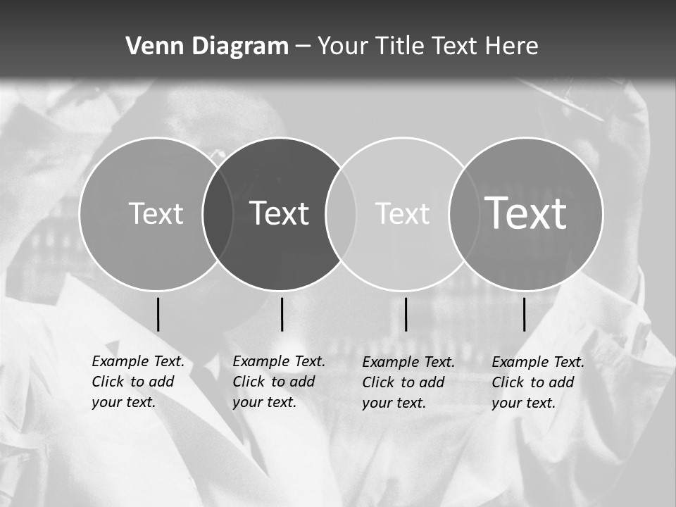 Progress Europeans Industrialists PowerPoint Template