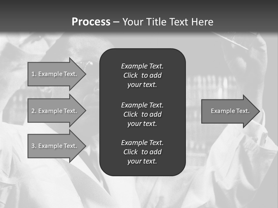 Progress Europeans Industrialists PowerPoint Template
