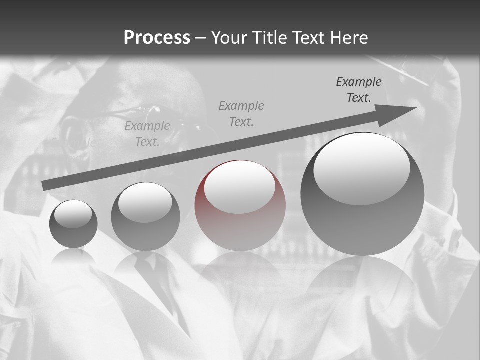 Progress Europeans Industrialists PowerPoint Template