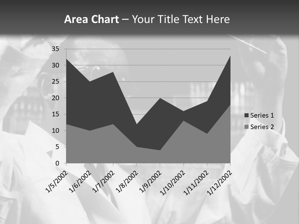 Progress Europeans Industrialists PowerPoint Template