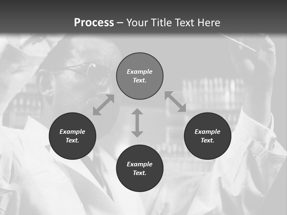 Progress Europeans Industrialists PowerPoint Template