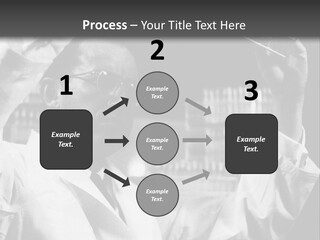 Progress Europeans Industrialists PowerPoint Template