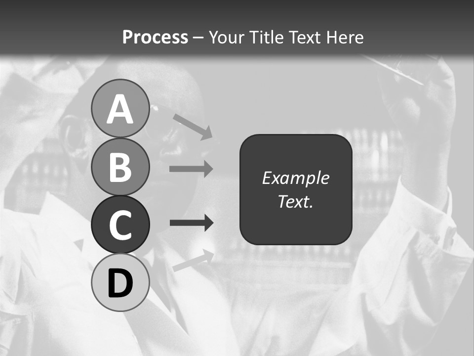 Progress Europeans Industrialists PowerPoint Template