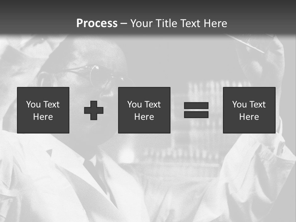 Progress Europeans Industrialists PowerPoint Template