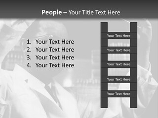 Progress Europeans Industrialists PowerPoint Template