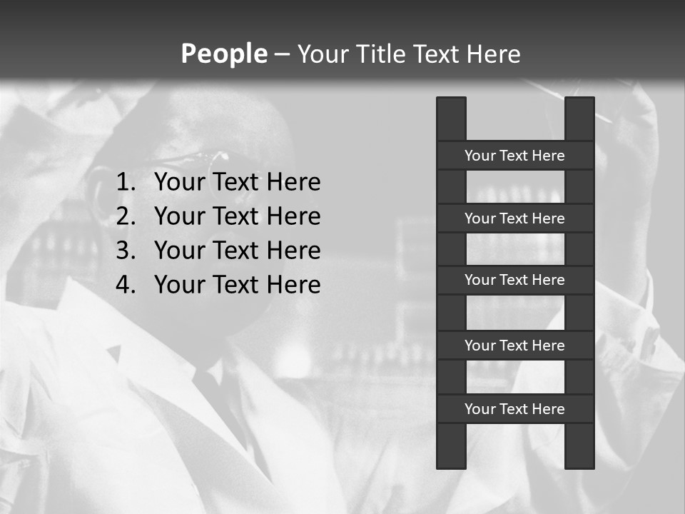 Progress Europeans Industrialists PowerPoint Template