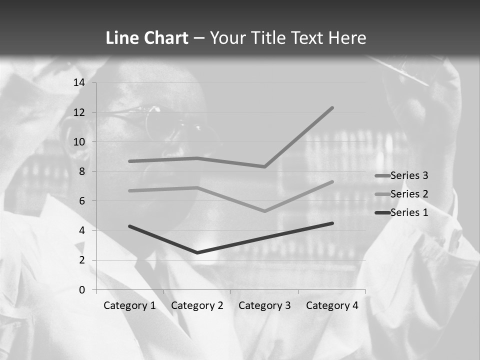 Progress Europeans Industrialists PowerPoint Template