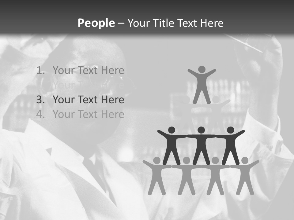 Progress Europeans Industrialists PowerPoint Template