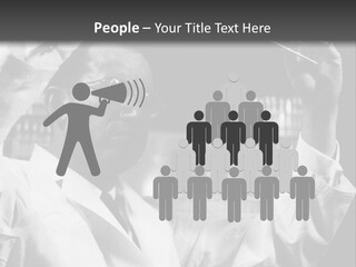 Progress Europeans Industrialists PowerPoint Template