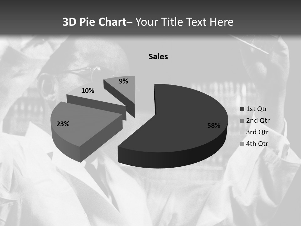 Progress Europeans Industrialists PowerPoint Template